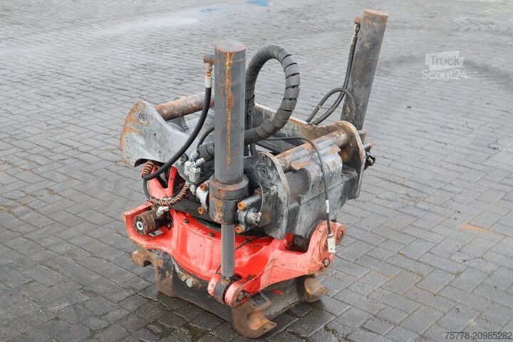 Skivspelare Rototilt R8 | S70 | KM70 | TILT ROTATOR | GOOD CONDITION