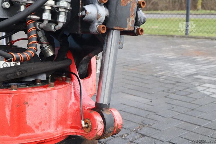 Skivspelare Rototilt R8 | S70 | KM70 | TILT ROTATOR | GOOD CONDITION