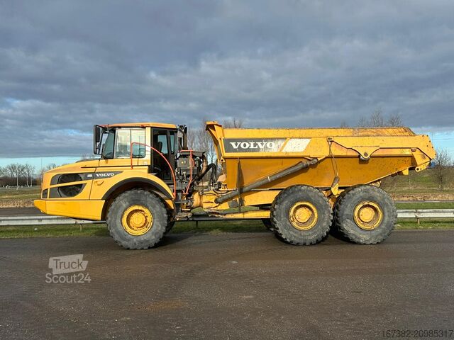Kiepwagen Volvo A30G