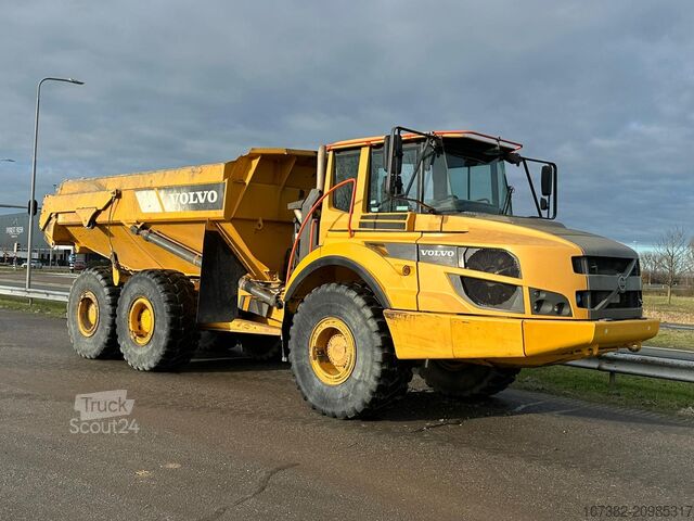 Kiepwagen Volvo A30G