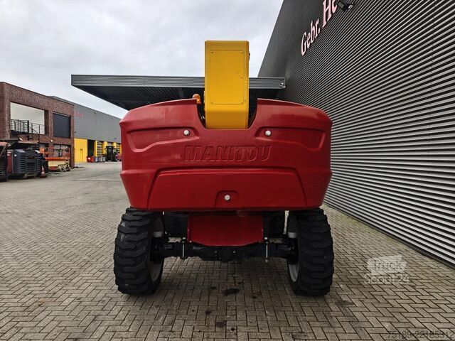 Plate-forme télescopique Manitou 280 TJ 5 Pieces!