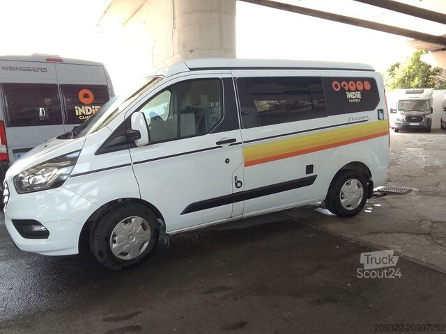 Camping-car Ford Panama P10 Camper | 4 Posti Letto |Cucina + Tetto Sollevabile