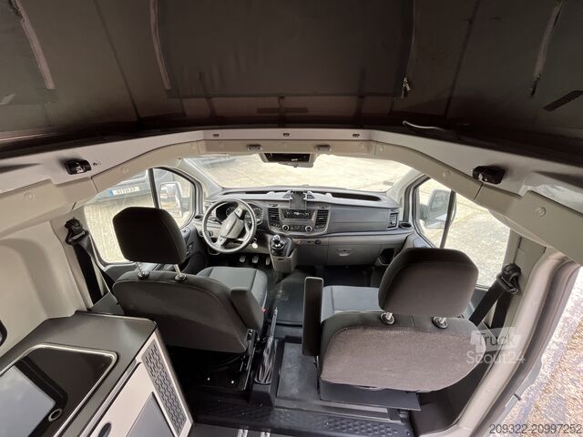 Camper van Ford Panama P10 Camper | 4 Posti Letto |Cucina + Tetto Sollevabile