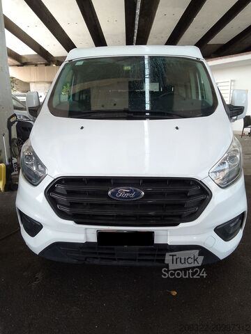 Camper van Ford Panama P10 Camper | 4 Posti Letto | Cucina + Tetto Sollevabile