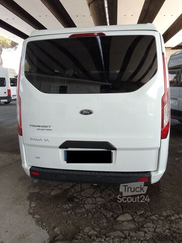 Camping-car Ford Panama P10 Camper | 4 Posti Letto | Cucina + Tetto Sollevabile