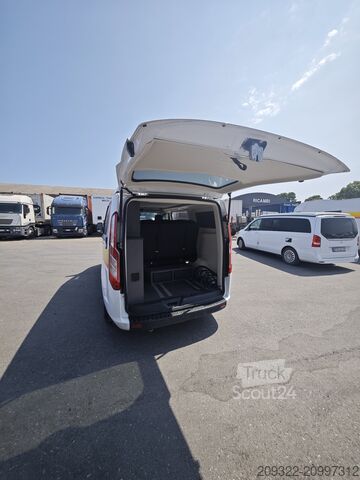 Camping-car Ford Panama P10 Camper | 4 Posti Letto | Cucina + Tetto Sollevabile