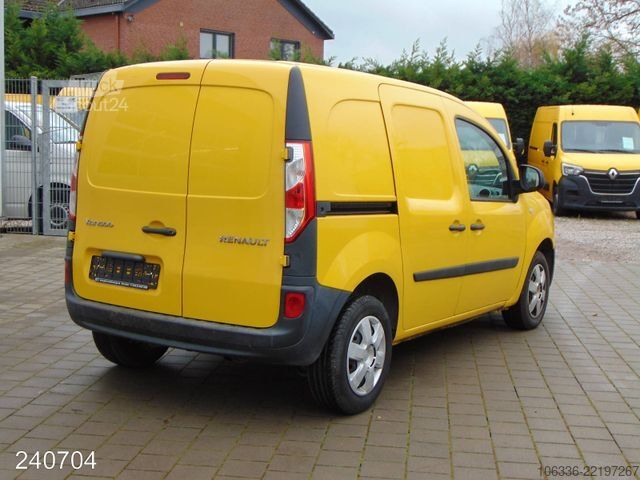 Slēgtais furgons RENAULT Kangoo 90 1.5 dCi -KLIMA-