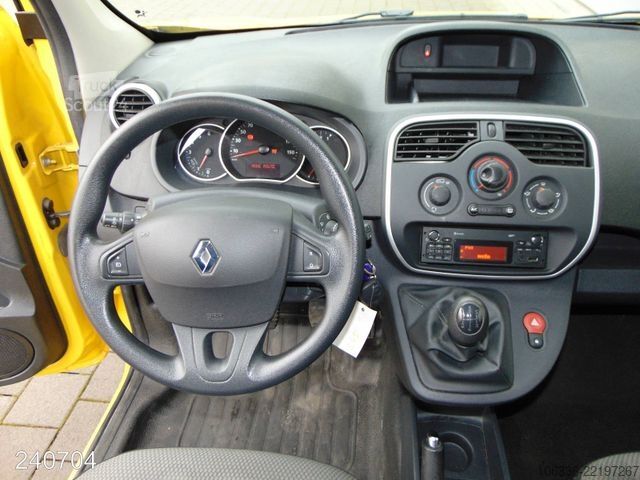 Slēgtais furgons RENAULT Kangoo 90 1.5 dCi -KLIMA-
