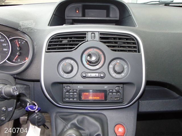 Slēgtais furgons RENAULT Kangoo 90 1.5 dCi -KLIMA-