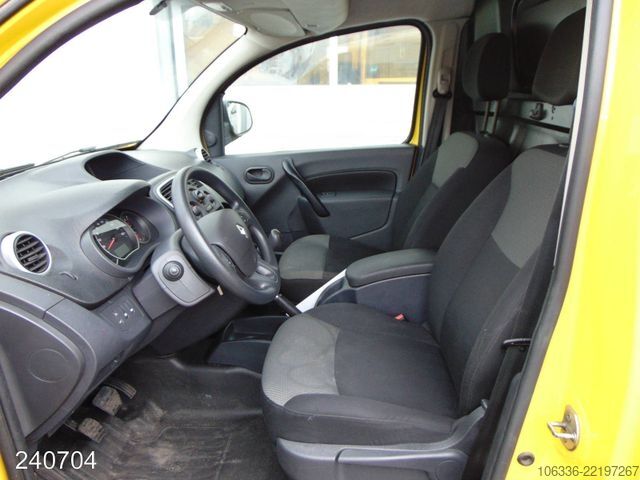 Slēgtais furgons RENAULT Kangoo 90 1.5 dCi -KLIMA-