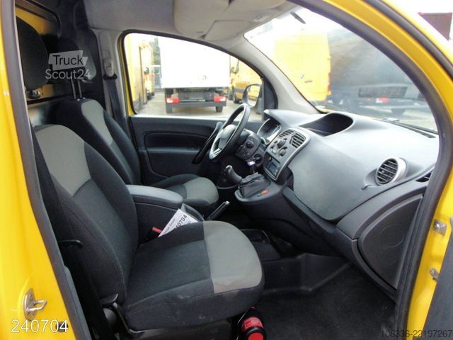 Slēgtais furgons RENAULT Kangoo 90 1.5 dCi -KLIMA-