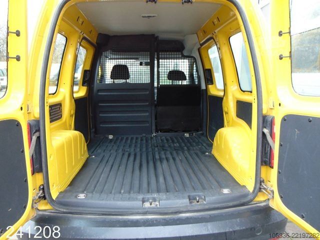 Fourgon tôlé VOLKSWAGEN Caddy 2.0 TDI 4Motion -2x Schiebetür-HFT-