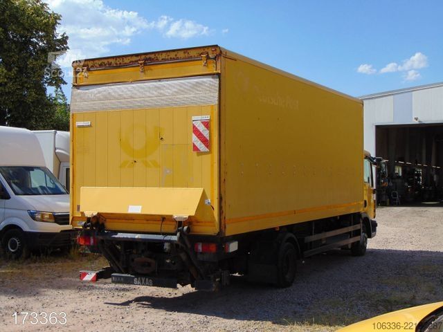 Kassevogn MAN TGL 12.250 BL