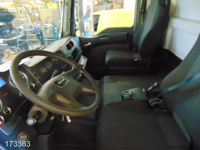 Kassevogn MAN TGL 12.250 BL