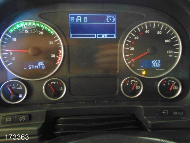 Kassevogn MAN TGL 12.250 BL