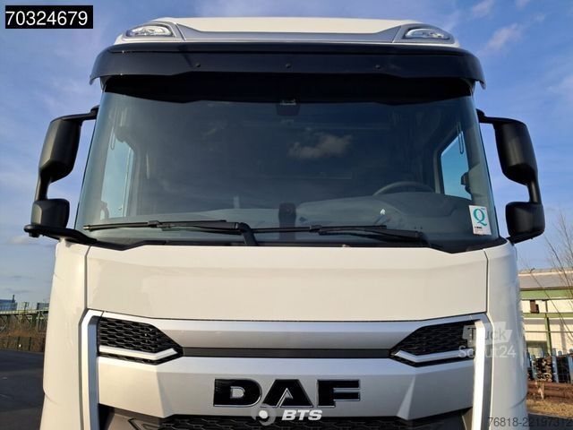 Ladbil med udskifteligt lad DAF XG 480 6X2 FAN - SDG BDF Multi 1120-1320