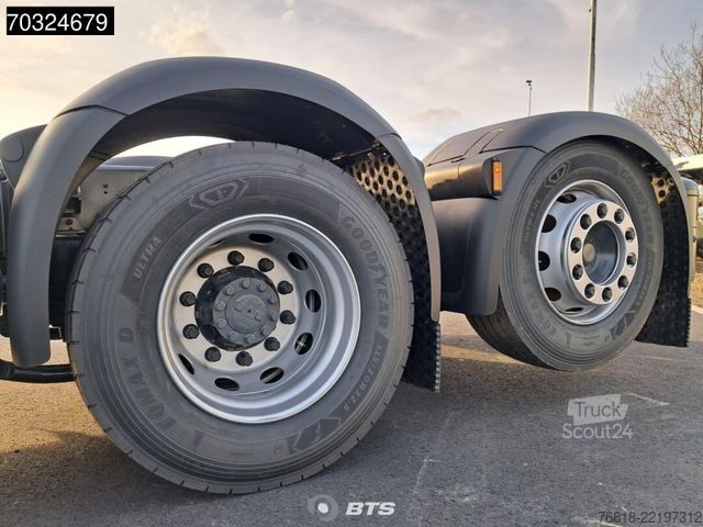 Ladbil med udskifteligt lad DAF XG 480 6X2 FAN - SDG BDF Multi 1120-1320