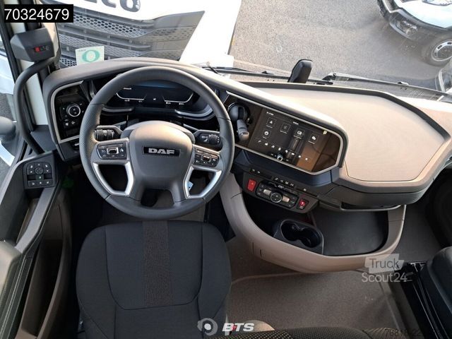 Ladbil med udskifteligt lad DAF XG 480 6X2 FAN - SDG BDF Multi 1120-1320