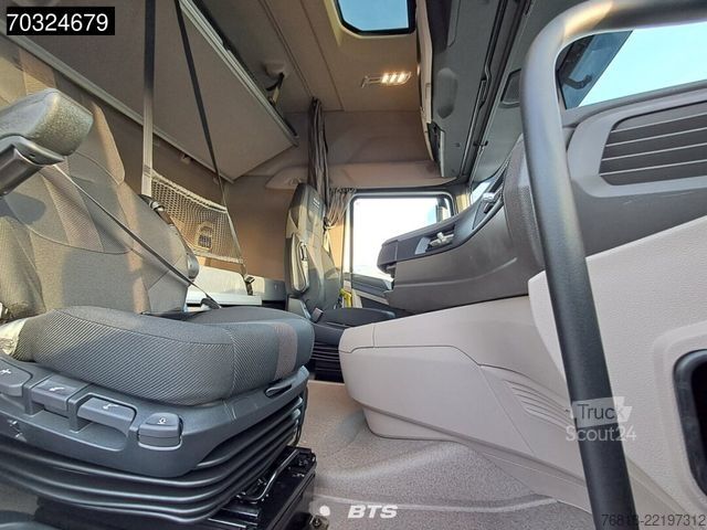 Ladbil med udskifteligt lad DAF XG 480 6X2 FAN - SDG BDF Multi 1120-1320