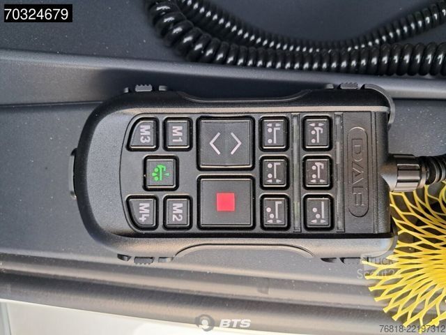 Ladbil med udskifteligt lad DAF XG 480 6X2 FAN - SDG BDF Multi 1120-1320