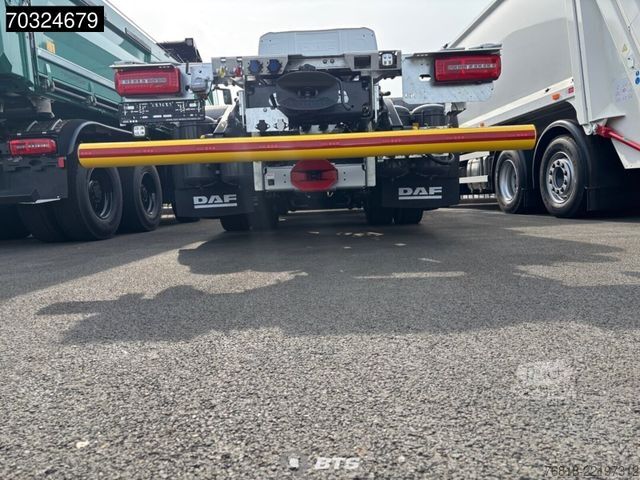 Ladbil med udskifteligt lad DAF XG 480 6X2 FAN - SDG BDF Multi 1120-1320