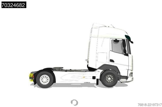 Tracteur routier standard DAF NXF 480 4X2 FT - Sleeper High Cab + MX + Sonnenb