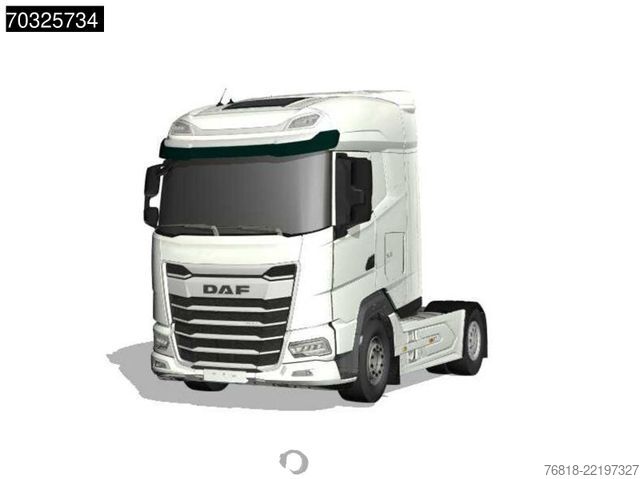 Tracteur routier standard DAF XG 530 4X2 FT - ZF + Sonnenblende + Standklima