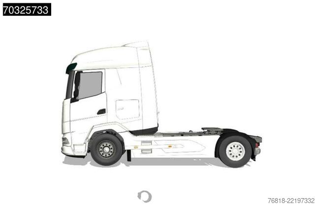 Tracteur routier standard DAF XG 530 4X2 FT - ZF - Navi - TWIN Luxury Air