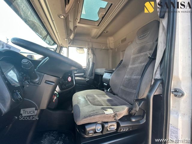 Dzērienu kravas automašīna IVECO Stralis AS260S46/2x LBW/Schwenkwand/Krone Anhäng