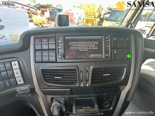 Dzērienu kravas automašīna IVECO Stralis AS260S46/2x LBW/Schwenkwand/Krone Anhäng