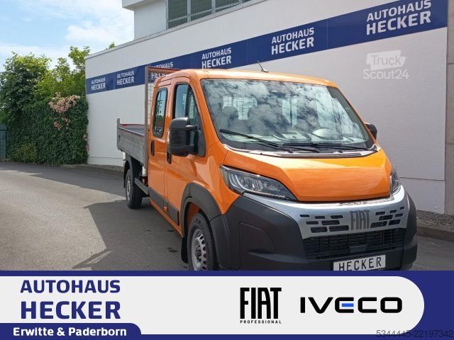Tipvogn varebil FIAT Duc S2 DSK DoKa L3 180 AT