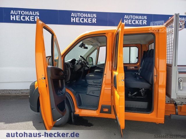 Tipvogn varebil FIAT Duc S2 DSK DoKa L3 180 AT