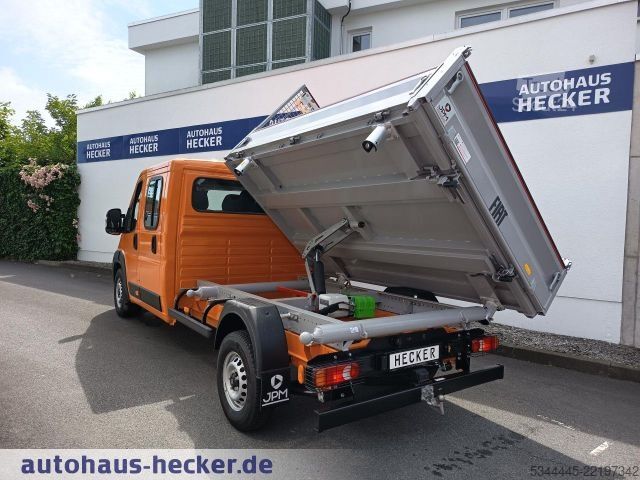 Tipvogn varebil FIAT Duc S2 DSK DoKa L3 180 AT