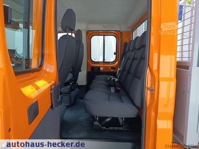 Tipvogn varebil FIAT Duc S2 DSK DoKa L3 180 AT