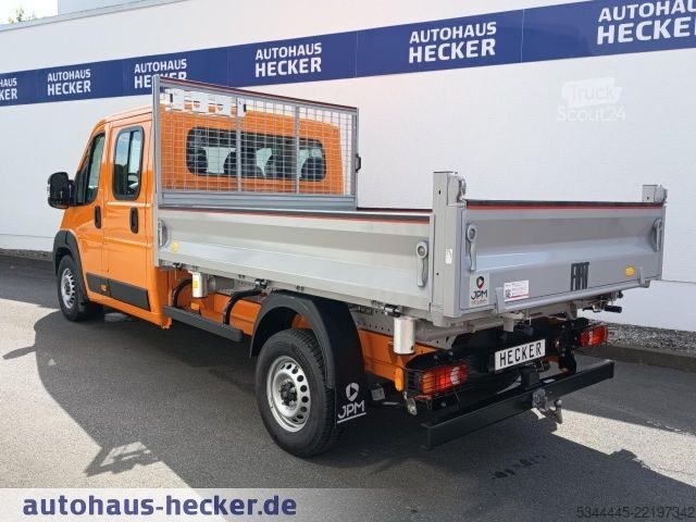 Tipvogn varebil FIAT Duc S2 DSK DoKa L3 180 AT