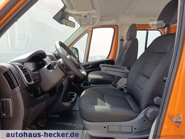 Tipvogn varebil FIAT Duc S2 DSK DoKa L3 180 AT