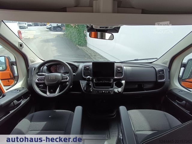 Tipvogn varebil FIAT Duc S2 DSK DoKa L3 180 AT