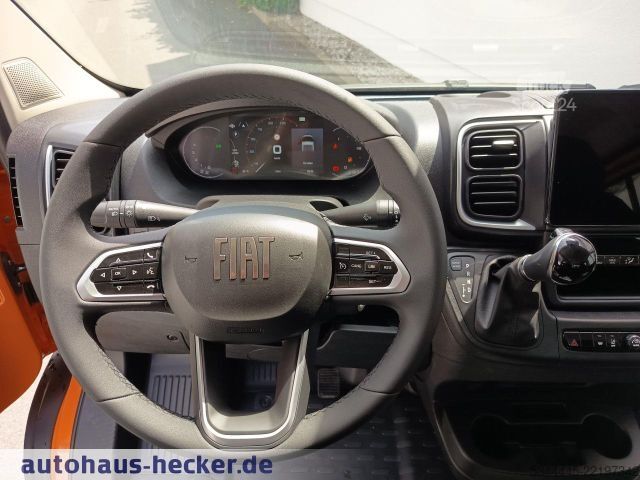 Tipvogn varebil FIAT Duc S2 DSK DoKa L3 180 AT