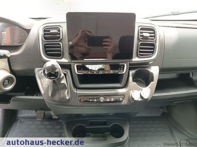 Tipvogn varebil FIAT Duc S2 DSK DoKa L3 180 AT