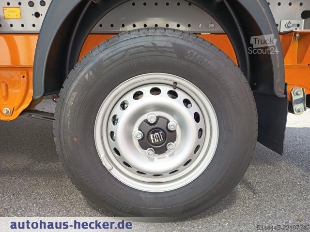 Tipvogn varebil FIAT Duc S2 DSK DoKa L3 180 AT