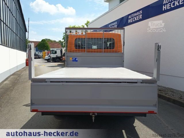 Tipvogn varebil FIAT Duc S2 DSK DoKa L3 180 AT