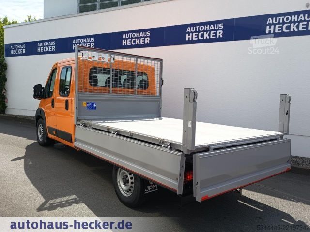 Tipvogn varebil FIAT Duc S2 DSK DoKa L3 180 AT