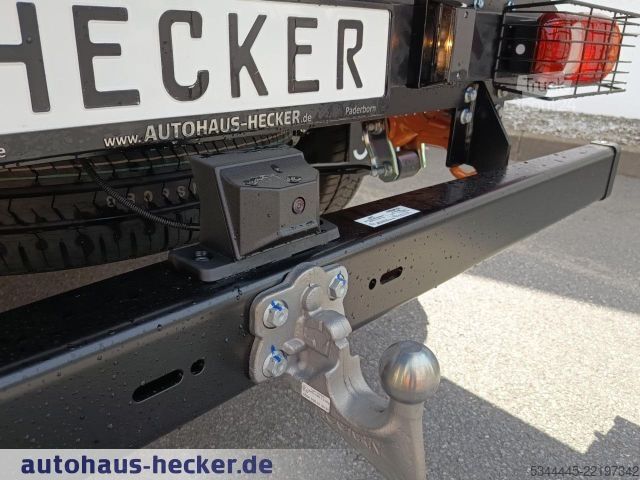 Tipvogn varebil FIAT Duc S2 DSK DoKa L3 180 AT