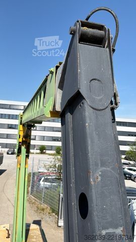Pracovní plošina GROVE A62J ARBEITSBÜHNE