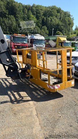 Pracovní plošina GROVE A62J ARBEITSBÜHNE