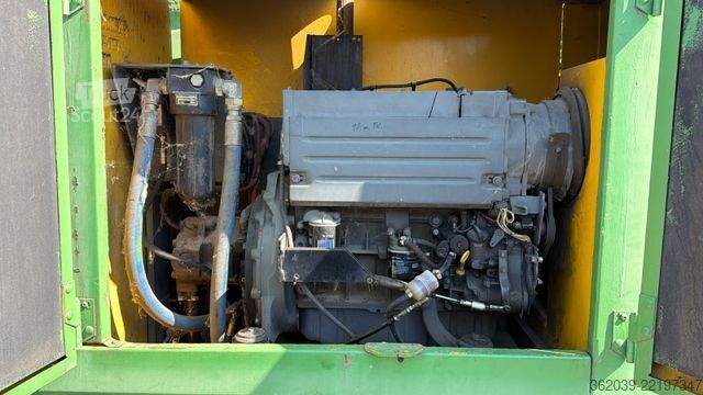 Pracovní plošina GROVE A62J ARBEITSBÜHNE