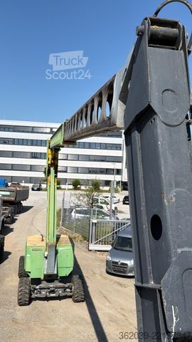 Pracovní plošina GROVE A62J ARBEITSBÜHNE