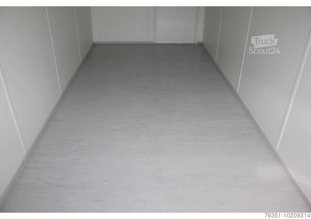 Робочі/житлові контейнери sonstiges 20ft Bürocontainer, neu