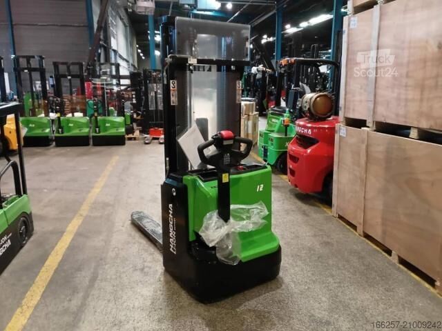 Gerbeur manuel Hangcha CDD12-XT1-SI