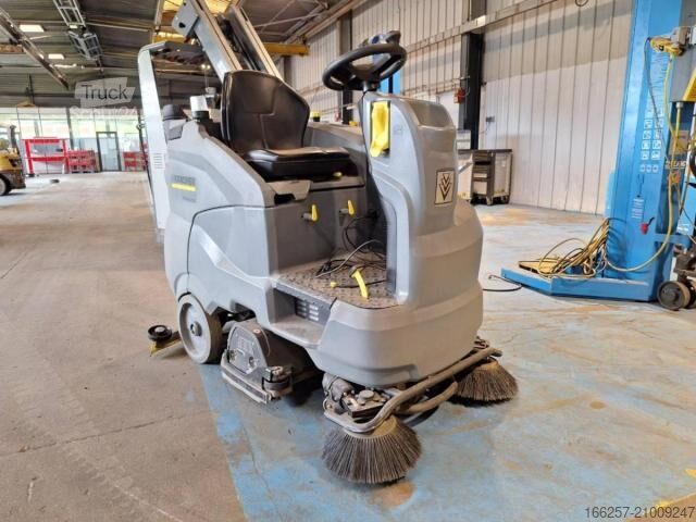 Spezial-LKW  BR90/150